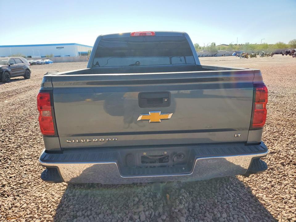 2014 Chevrolet Silverado K1500 LT
