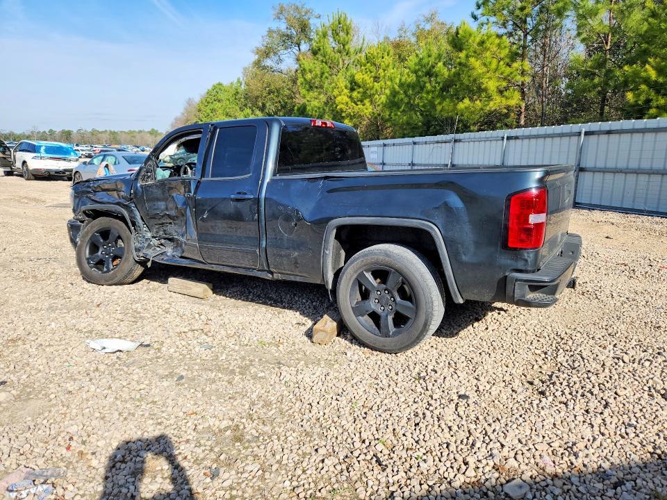 2018 GMC Sierra C1500 SLE