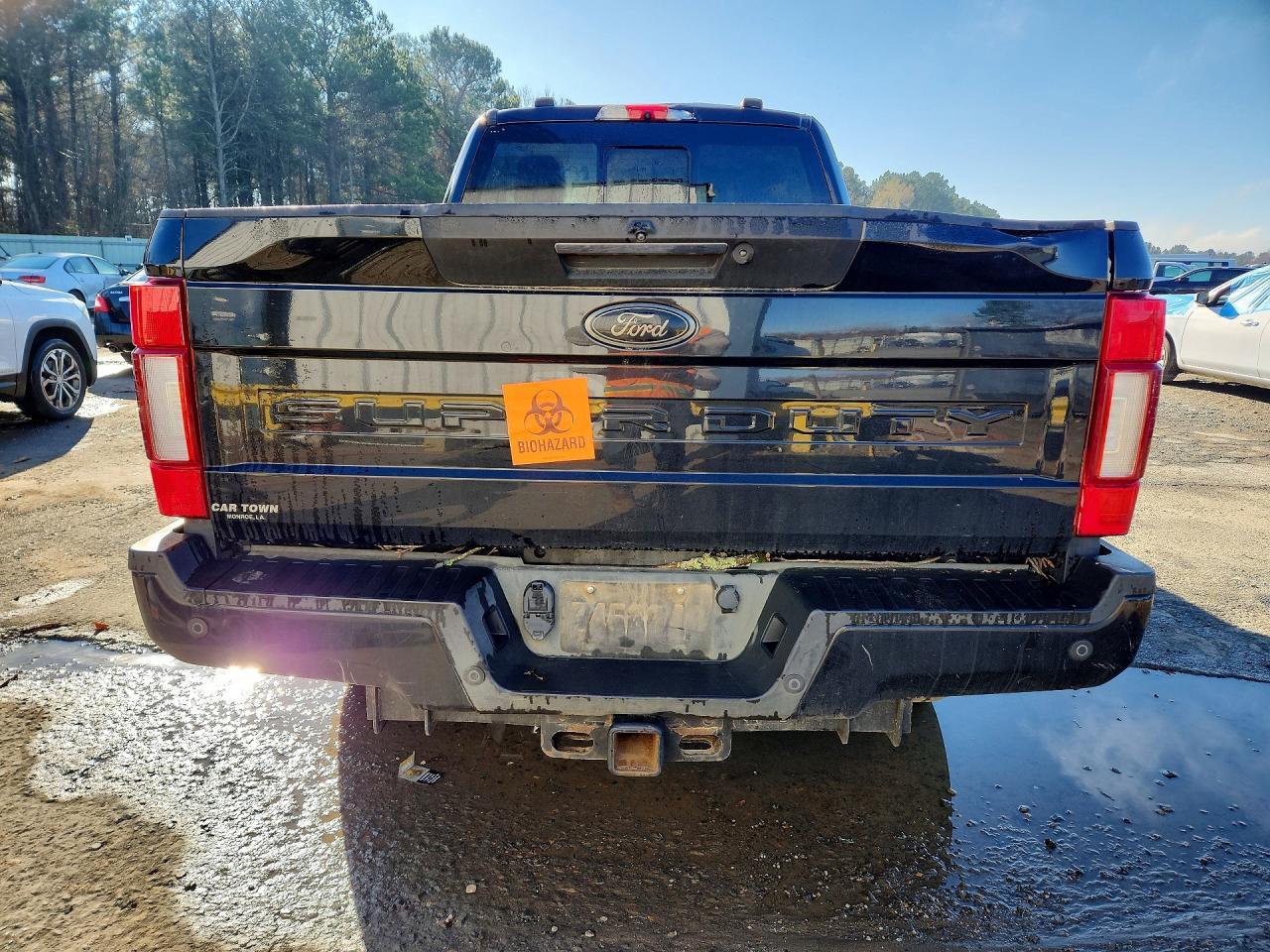 2020 Ford F250 Super Duty