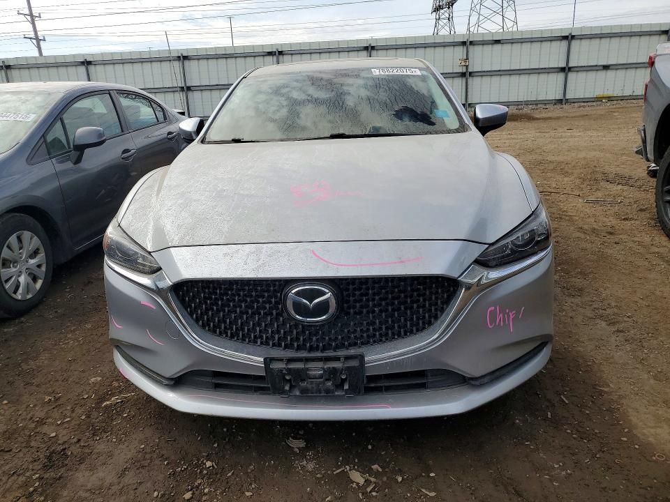 2018 Mazda 6 Touring