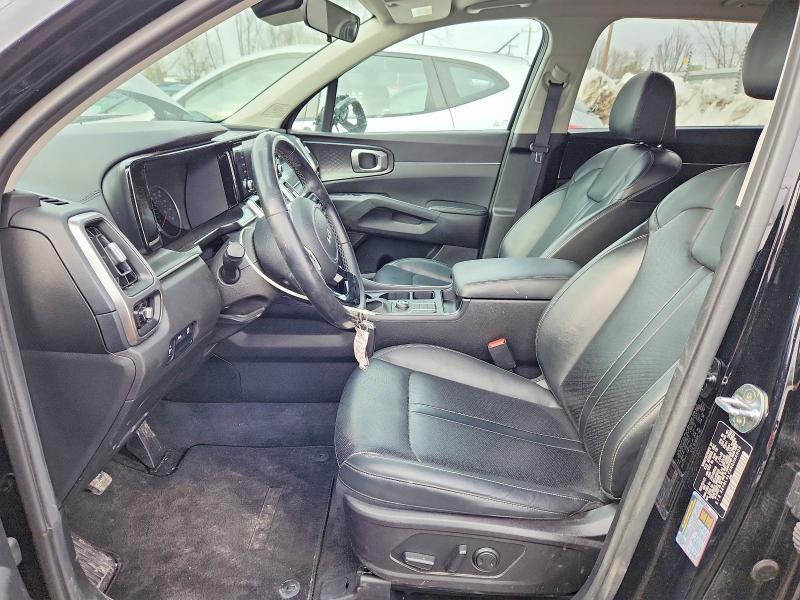 2022 KIA Sorento s
