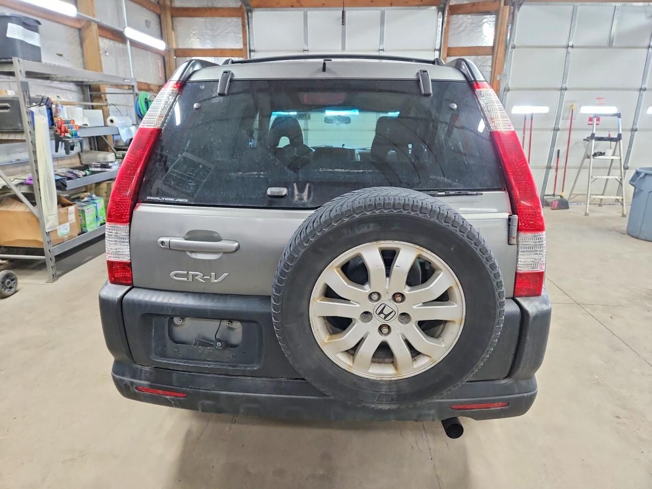 2006 Honda Cr-v ex