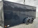 2025 Nationcraft 16' Cargo Trailer