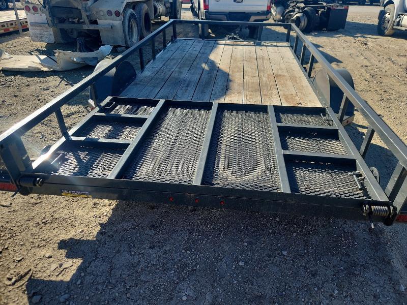 2023 Iron Bull Utility Trailer