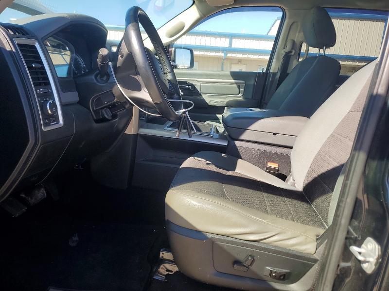 2015 Dodge RAM 1500 SLT