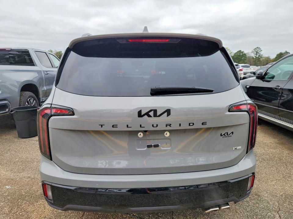 2025 KIA Telluride sx