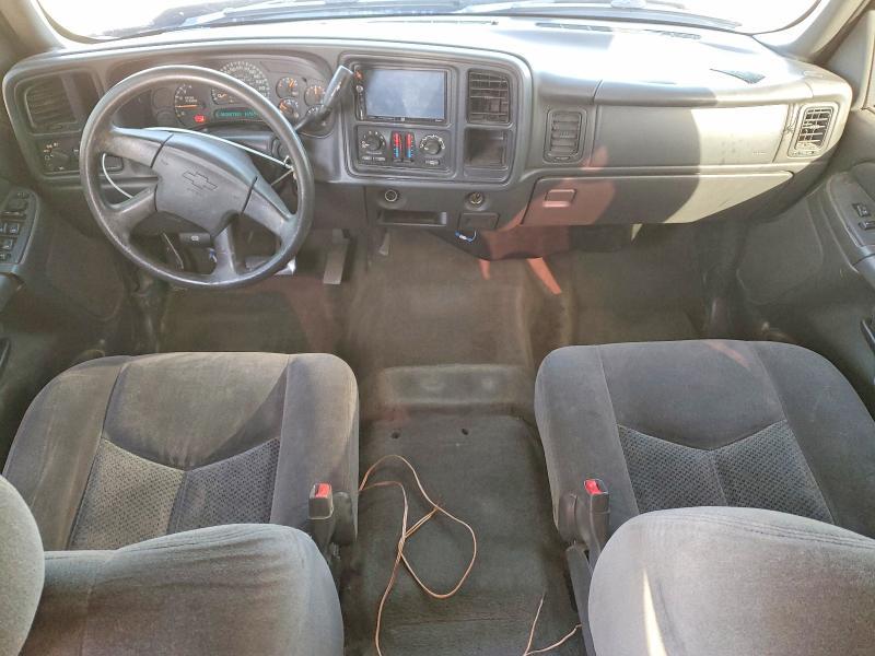 2007 Chevrolet Silverado C1500 Classic Crew Cab