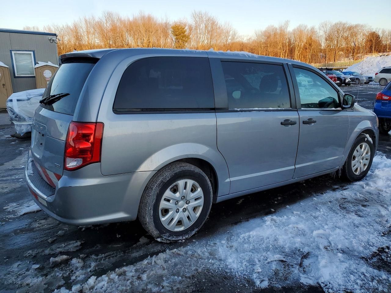 2019 Dodge Grand Caravan se