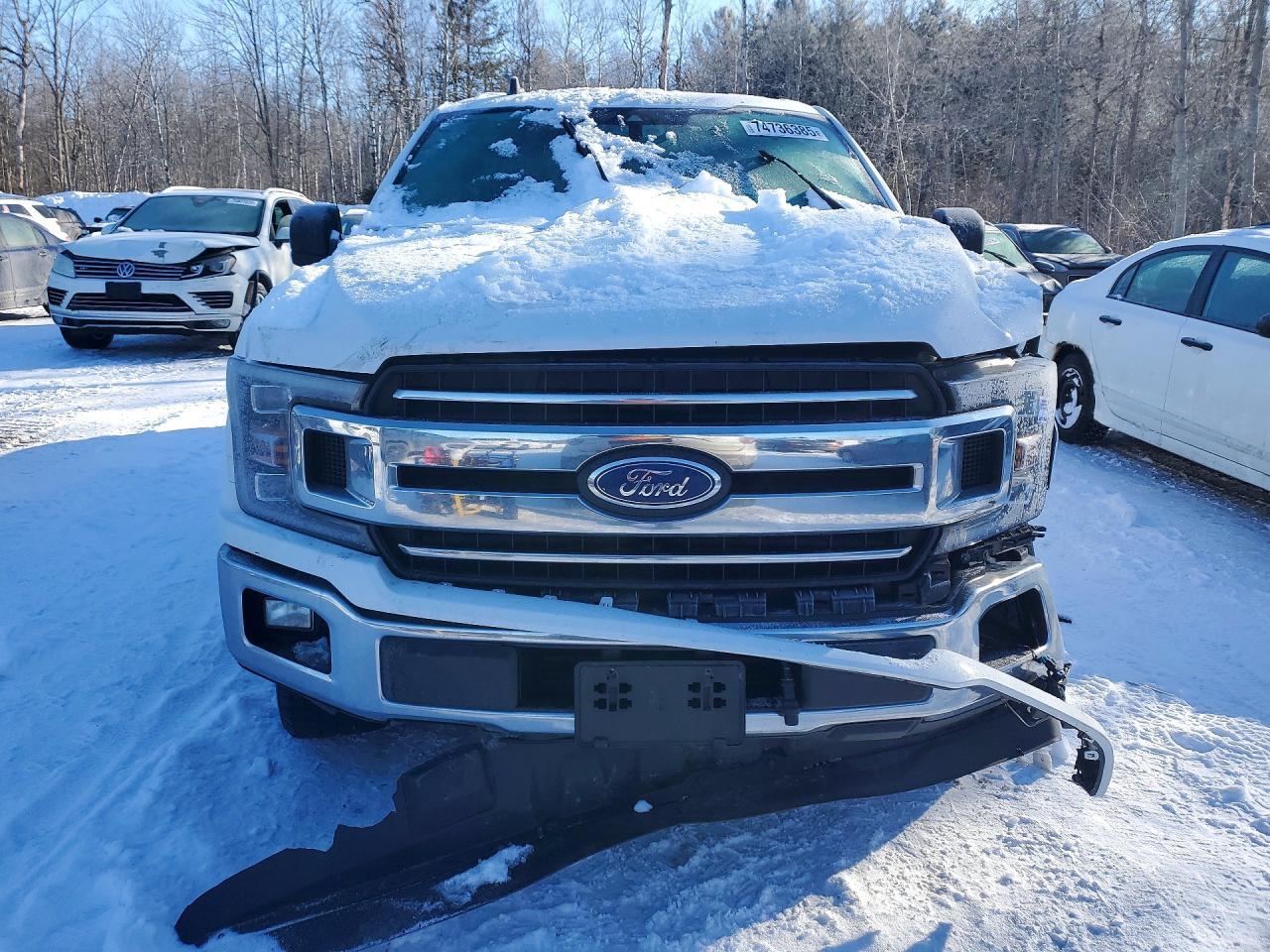2019 Ford F-150