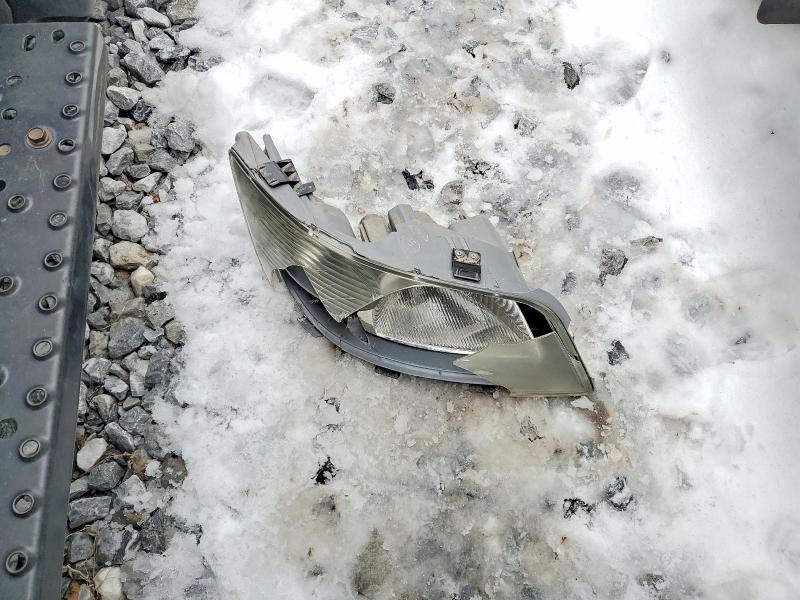 2015 Hino 258/268 BOX Truck