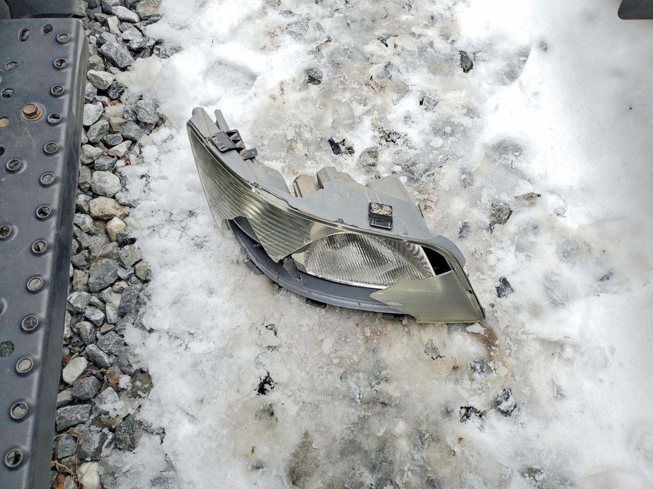 2015 Hino 258/268 BOX Truck