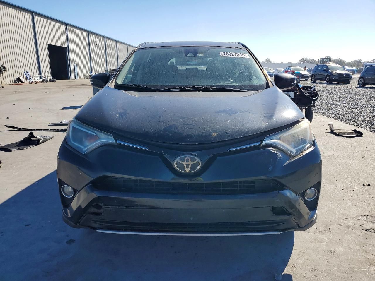 2018 Toyota Rav4 Adventure