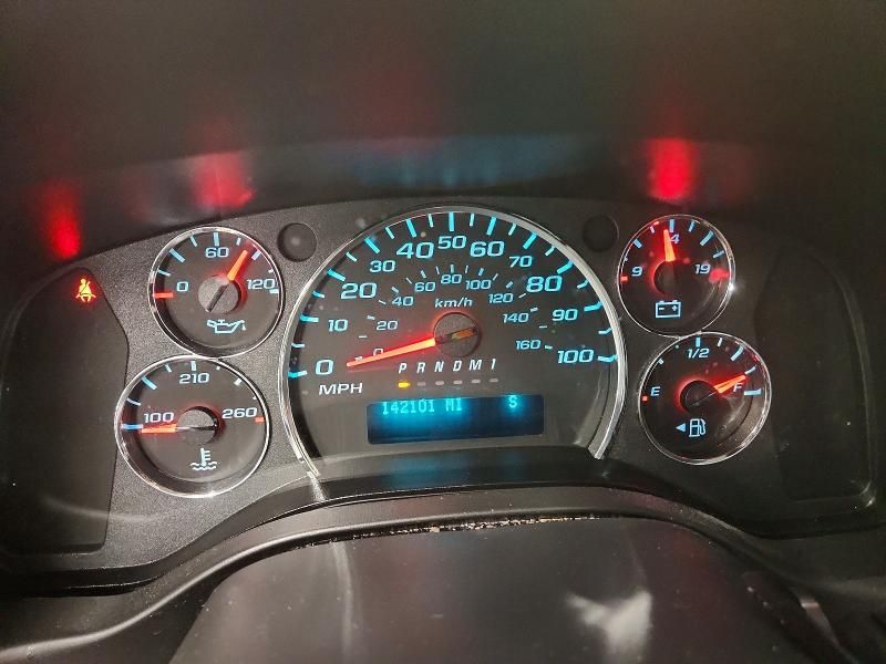 2021 Chevrolet Express G2500