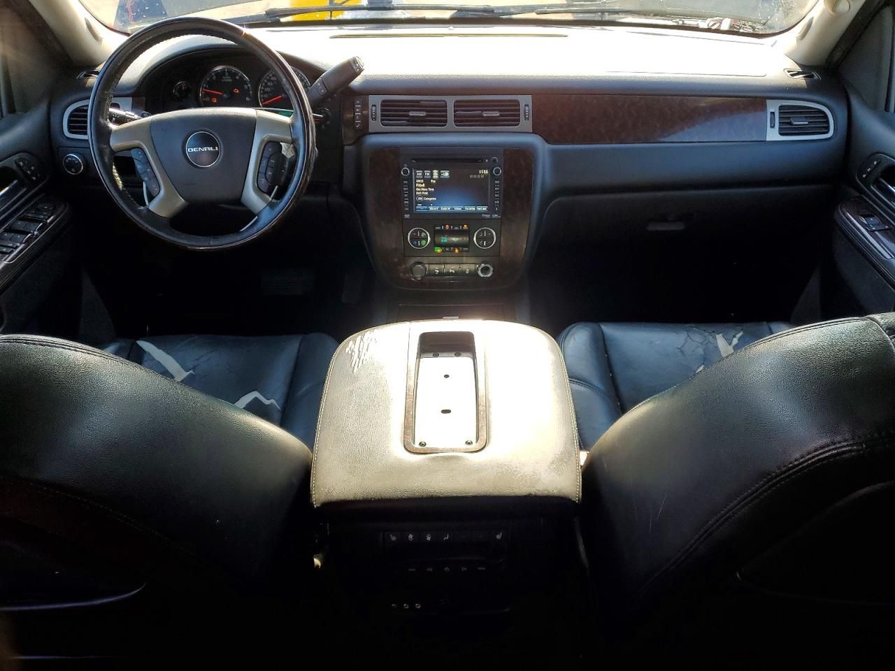 2014 GMC Yukon Denali