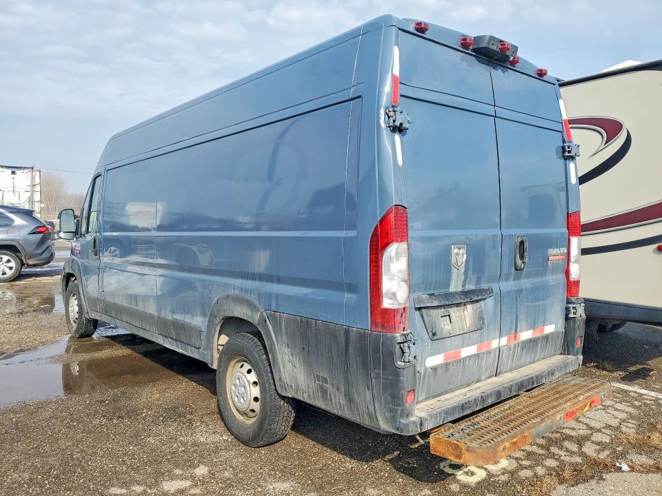 2020 Dodge Ram Promaster 3500 Delivery van