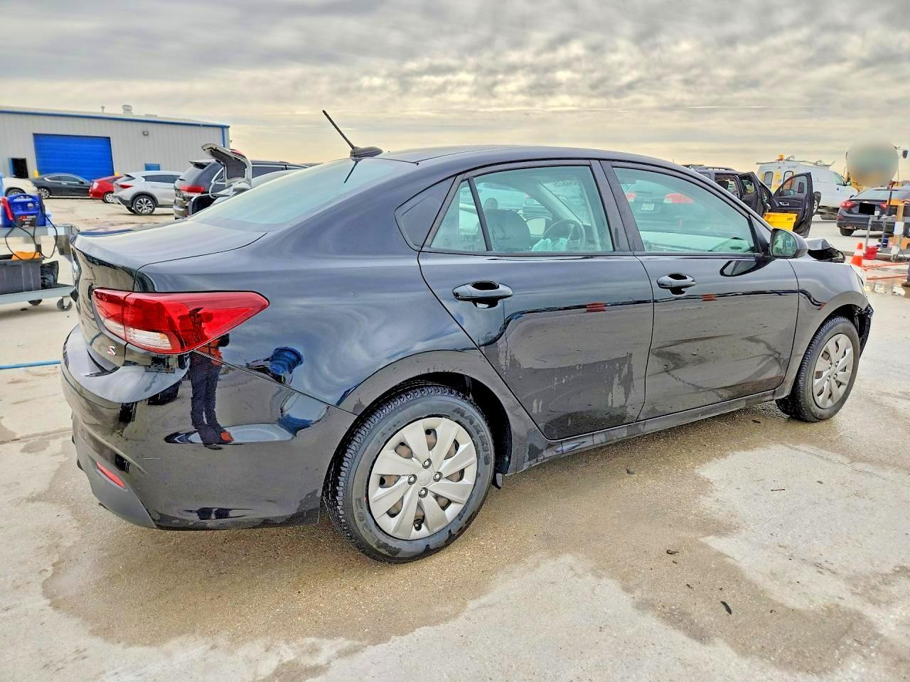 2019 KIA Rio s