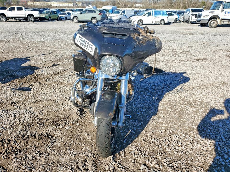 2021 Harley-Davidson Flhx