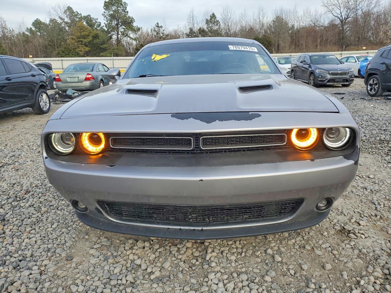 2017 Dodge Challenger sxt