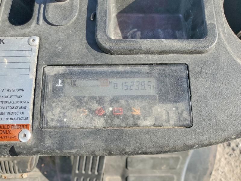 2013 Toyota Forklift