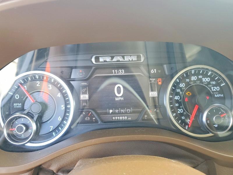 2021 Dodge 1500 Laramie