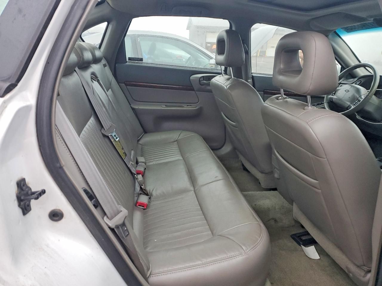 2000 Chevrolet Impala ls