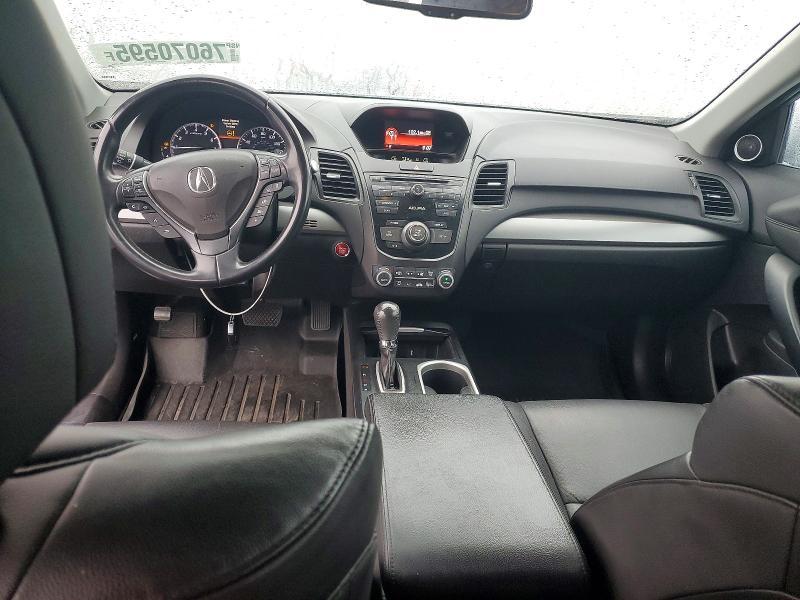 2016 Acura RDX