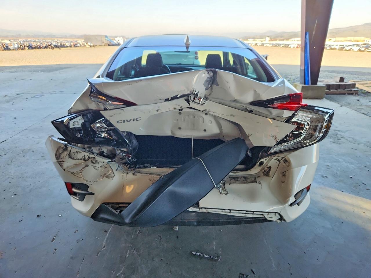 2017 Honda Civic ex