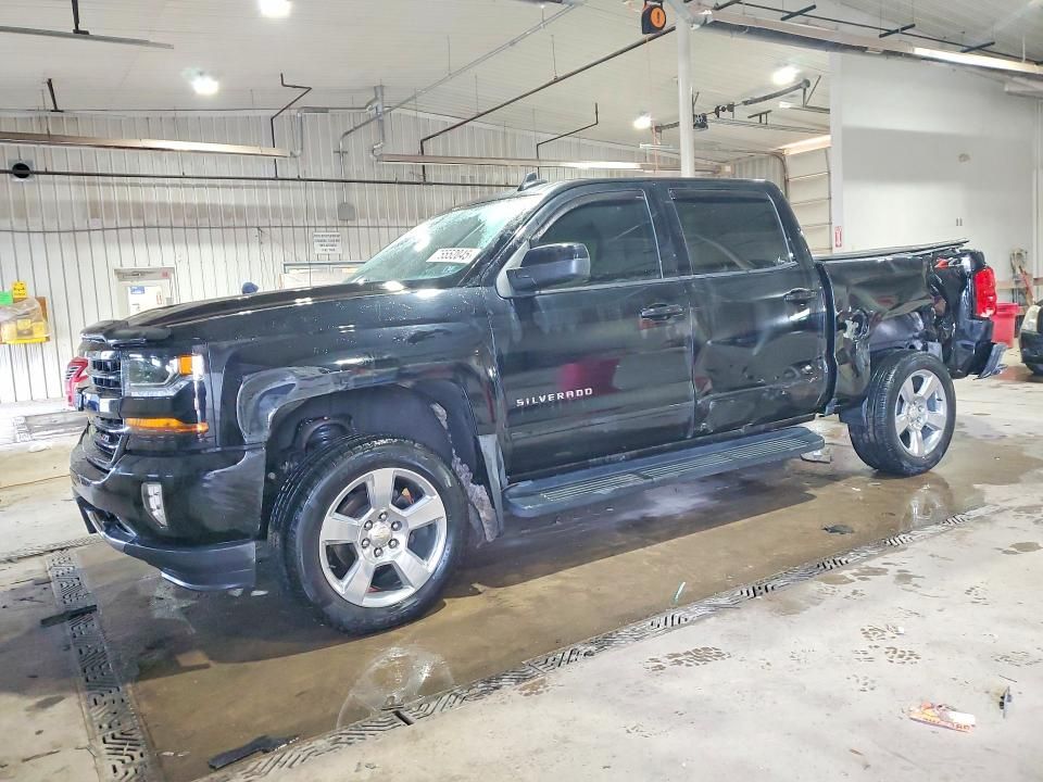 2018 Chevrolet Silverado K1500 LT
