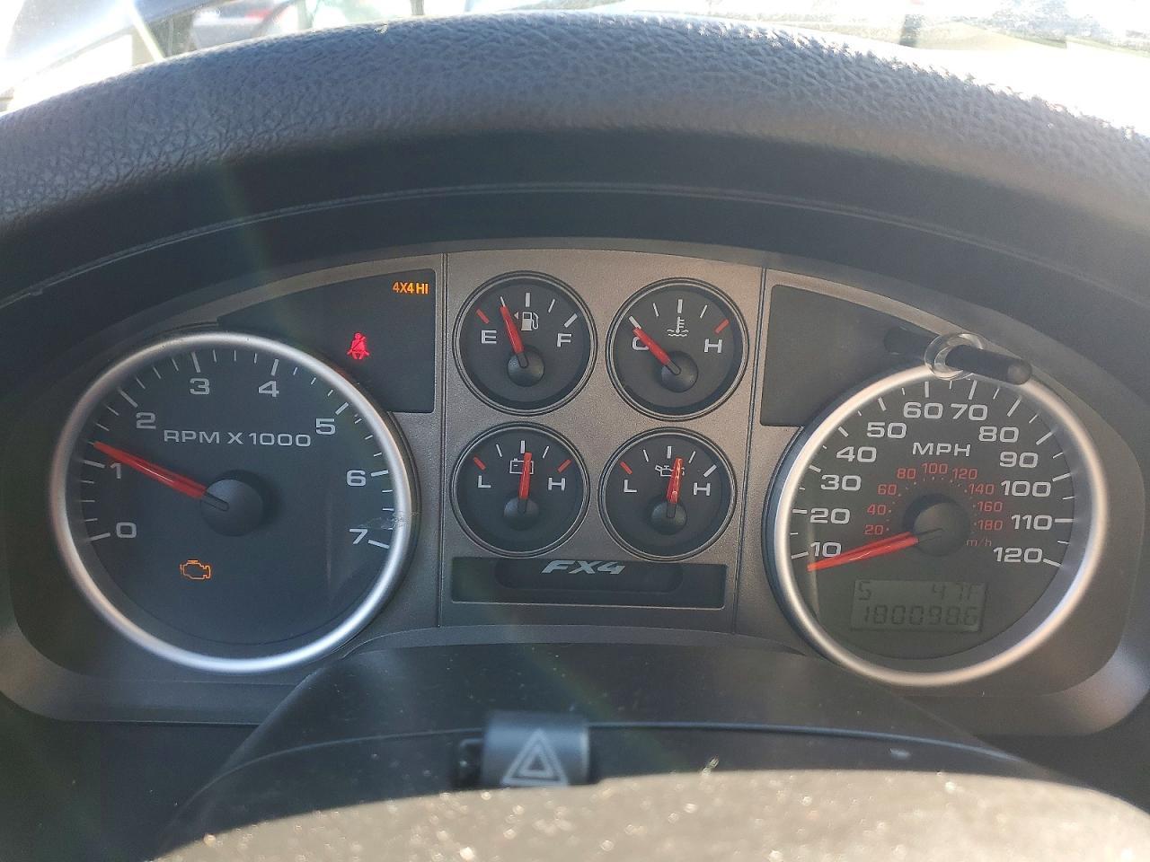 2006 Ford F150 Supercrew