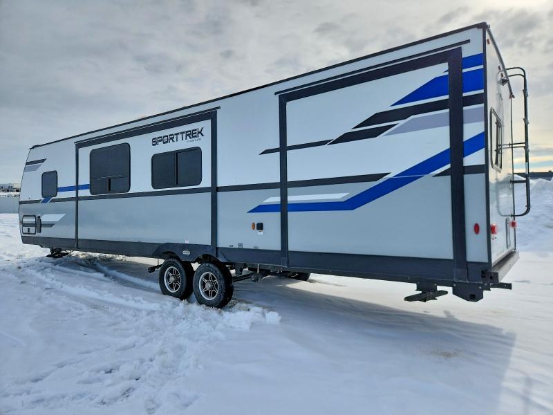2022 Venture Sport Trek