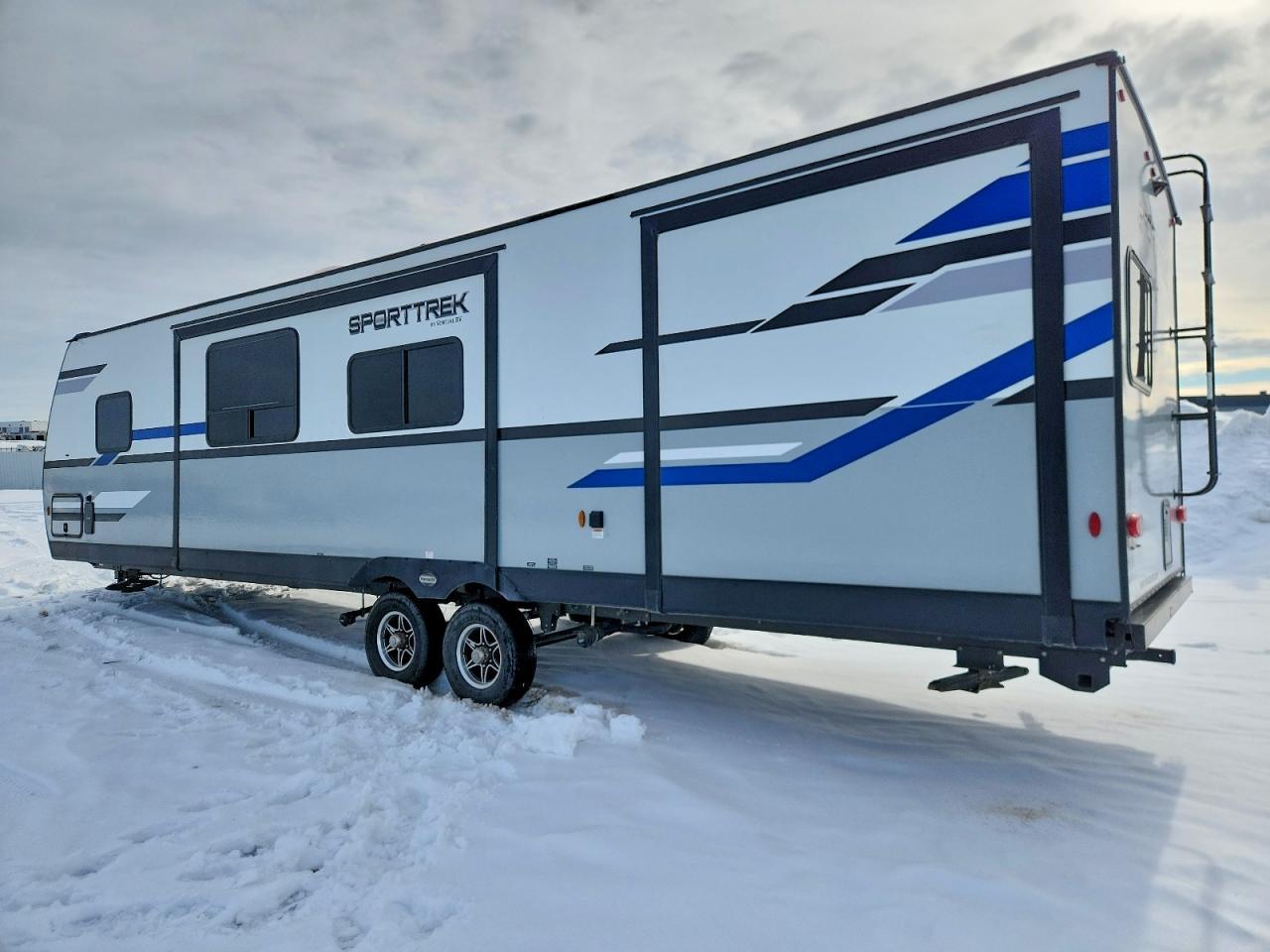 2022 Venture Sport Trek