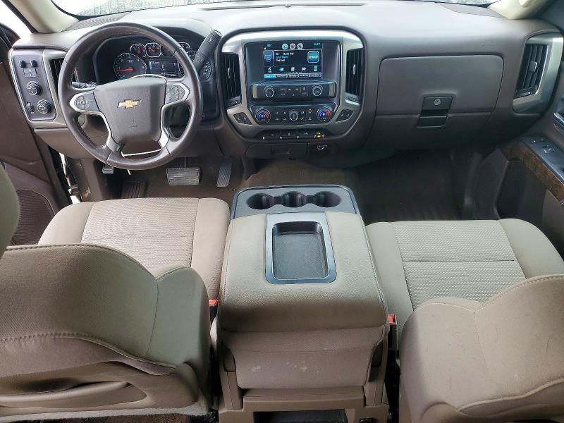 2015 Chevrolet Silverado K1500 LT