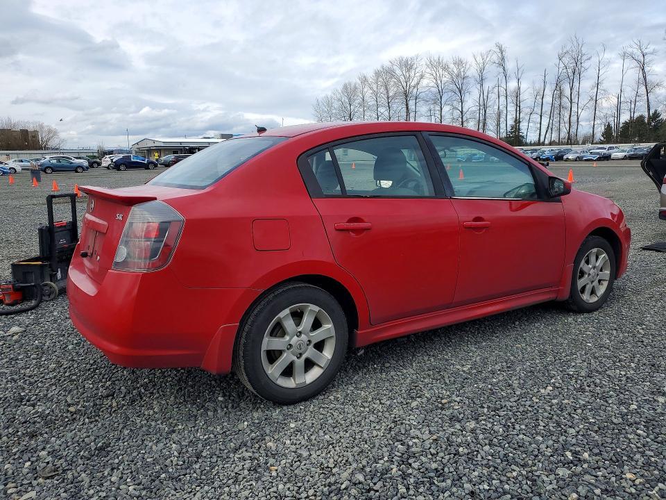 2012 Nissan Sentra 2.0