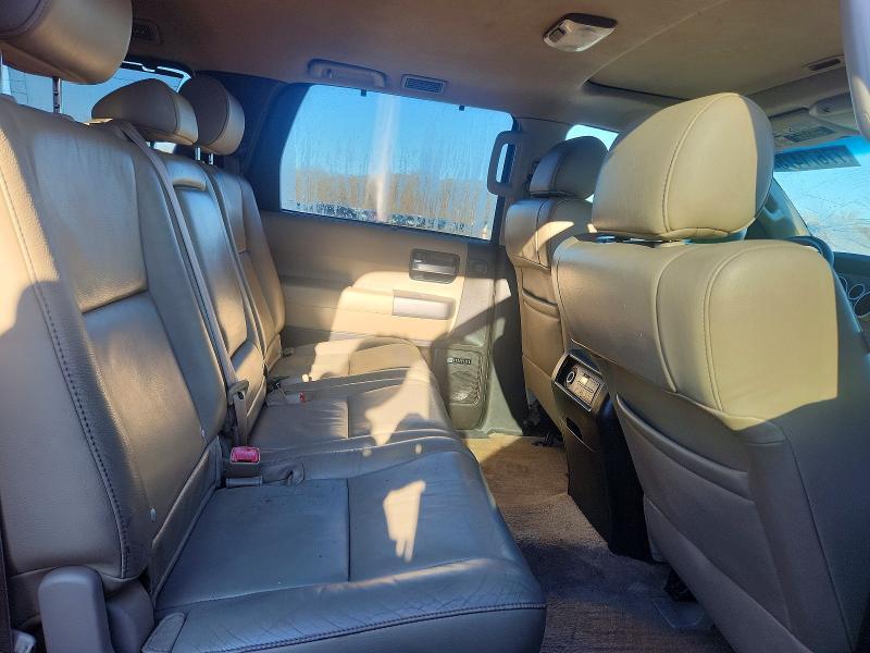 2011 Toyota Sequoia Limited