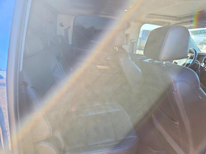 2018 Chevrolet Silverado C1500 ltz