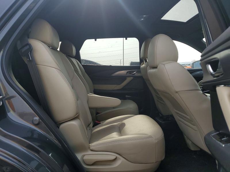 2021 Mazda Cx-9 Grand Touring