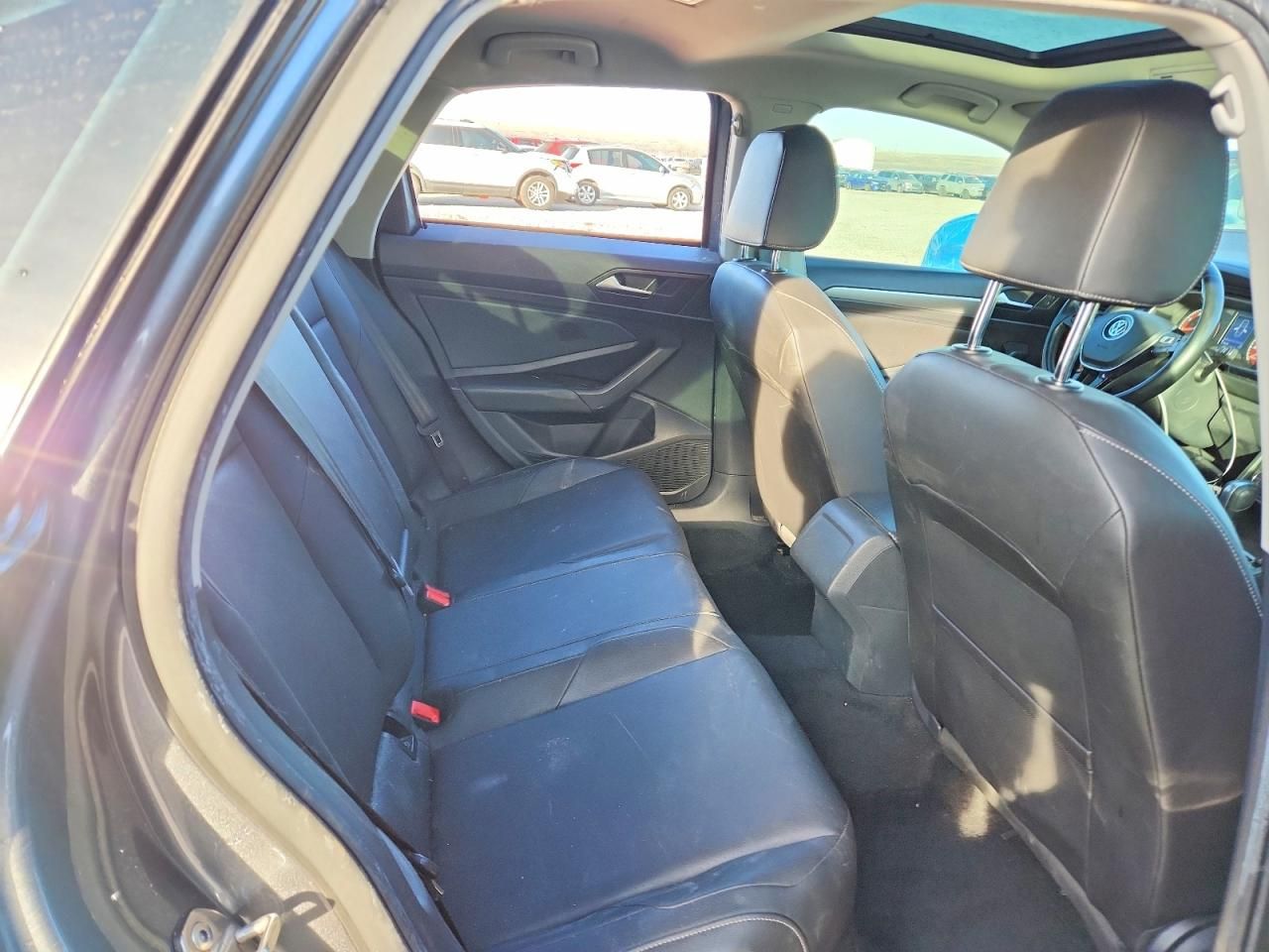 2019 Volkswagen Jetta s