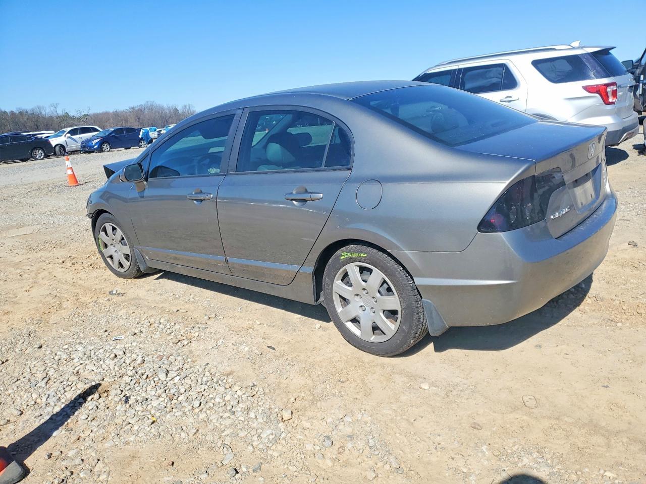 2008 Honda Civic lx
