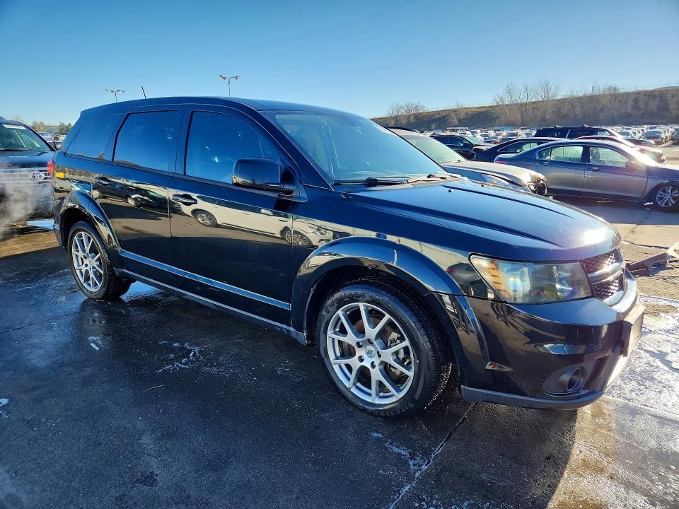 2018 Dodge Journey gt