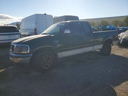Salvage trucks for sale at Las Vegas, NV auction: 1997 Ford F150