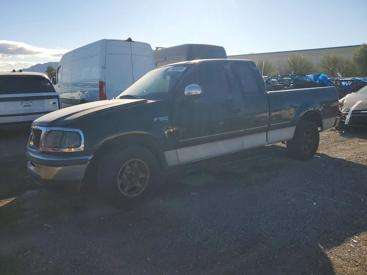 1997 Ford F150