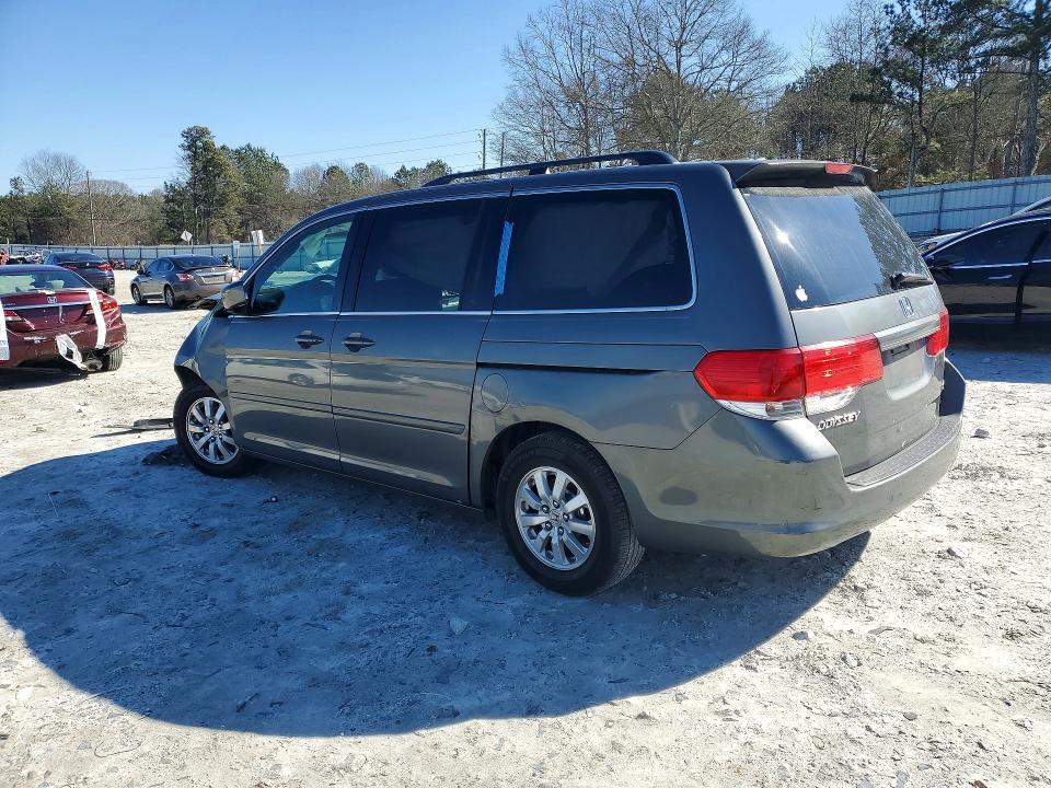 2008 Honda Odyssey exl