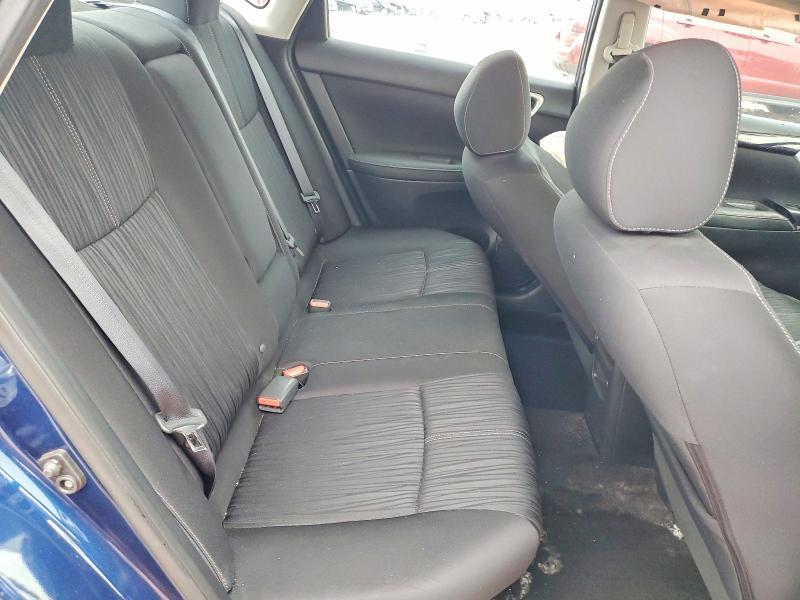 2017 Nissan Sentra sv