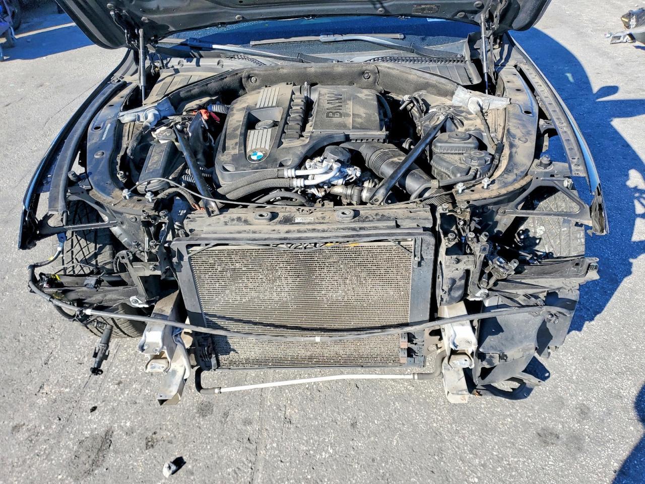 2012 BMW 740 li