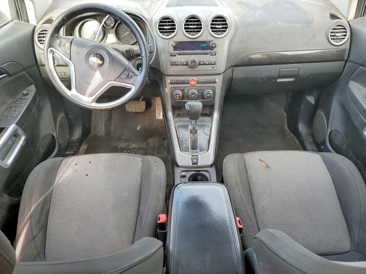 2015 Chevrolet Captiva lt