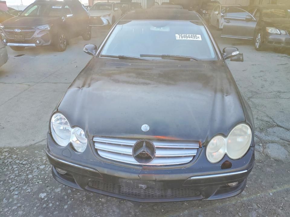 2005 Mercedes-Benz Clk 320c