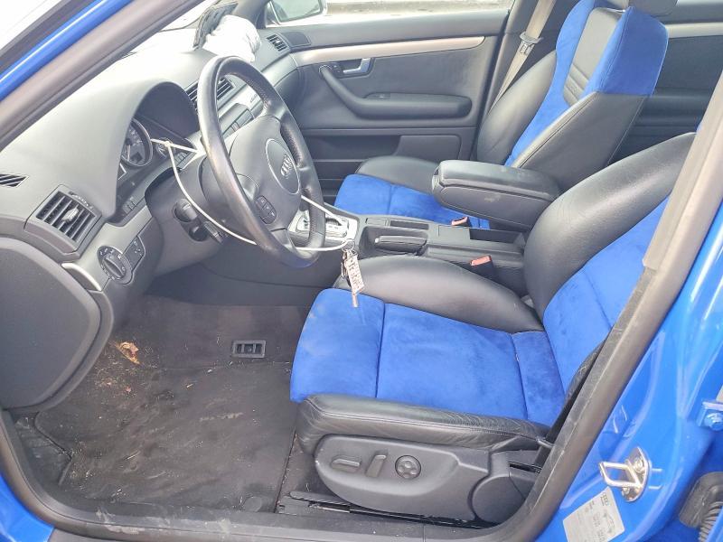 2004 Audi S4