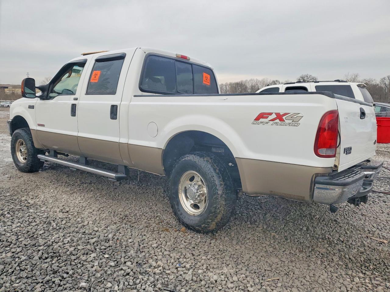 2004 Ford F250 Super Duty