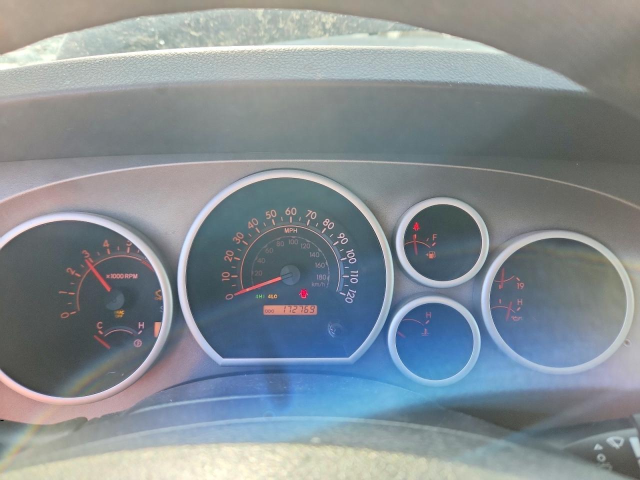 2012 Toyota Tundra Grade
