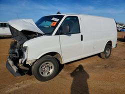 Chevrolet salvage cars for sale: 2021 Chevrolet Express 2500 Cargo Delivery Van
